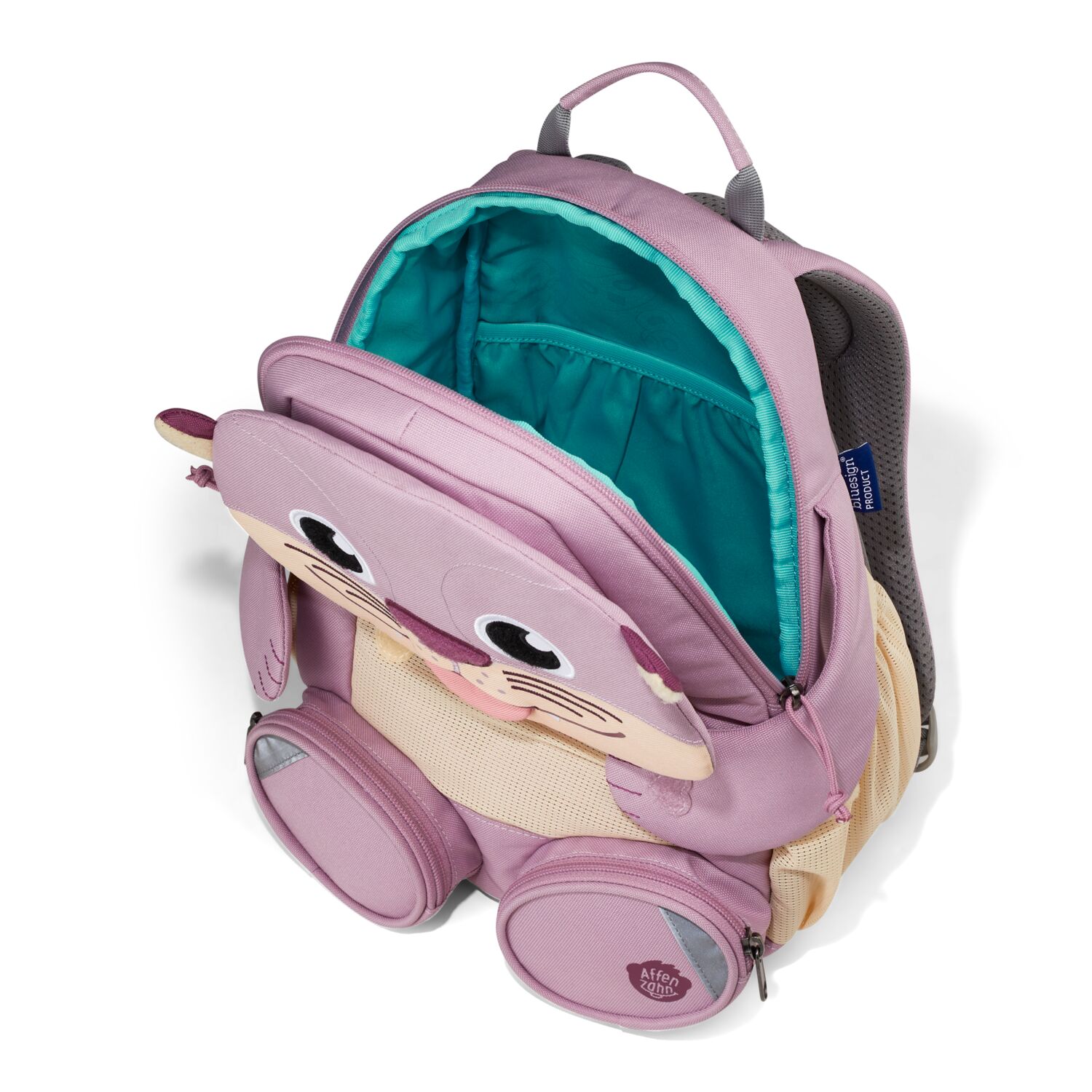 Affenzahn Kinderrucksack Großer Freund Otter Affenzahn Kinderrucksack Großer Freund Otter