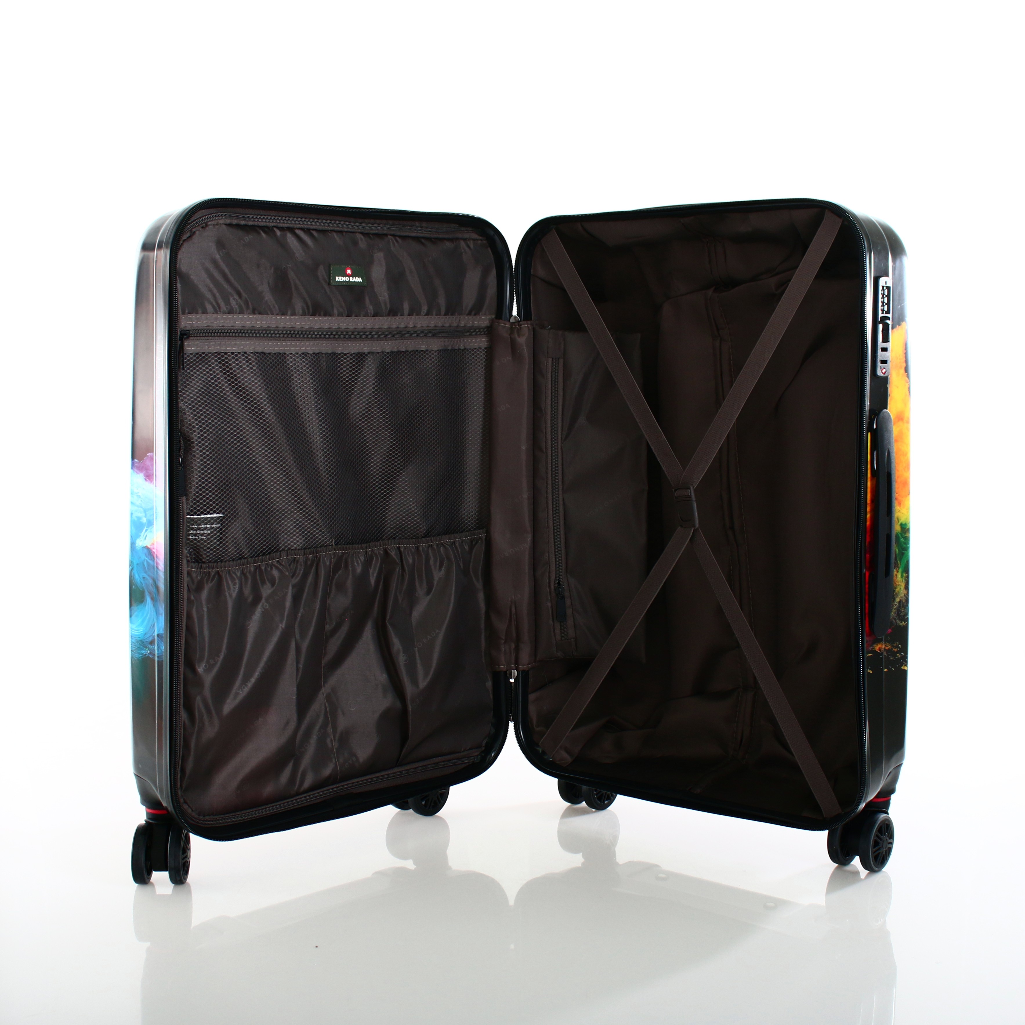 Kenorada Plumeria Trolley M Multi