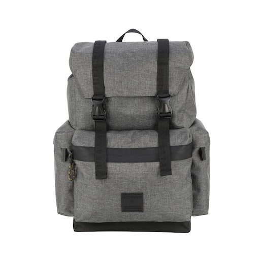 Strellson Rucksack Northwood 2.0 Cooper dark grey Strellson Rucksack Northwood 2.0 Cooper dark grey