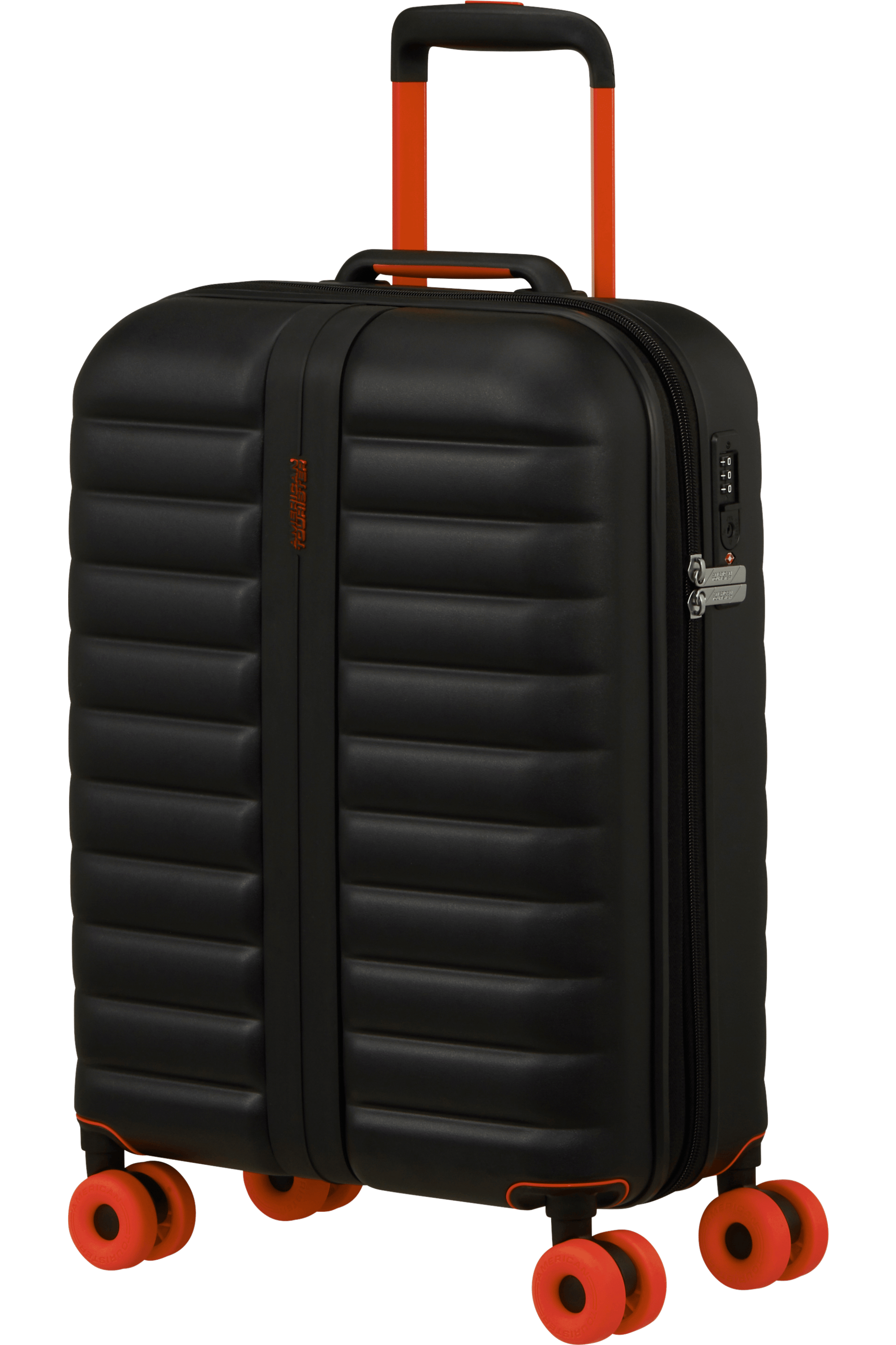 American Tourister Koffer Neovibe 55cm true black