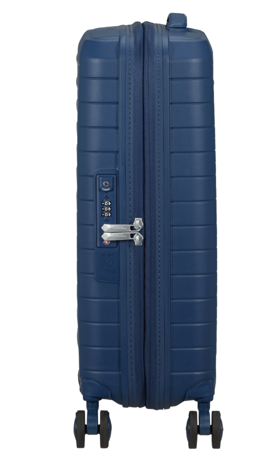 American Tourister Trolley FastForward 55cm navy blue