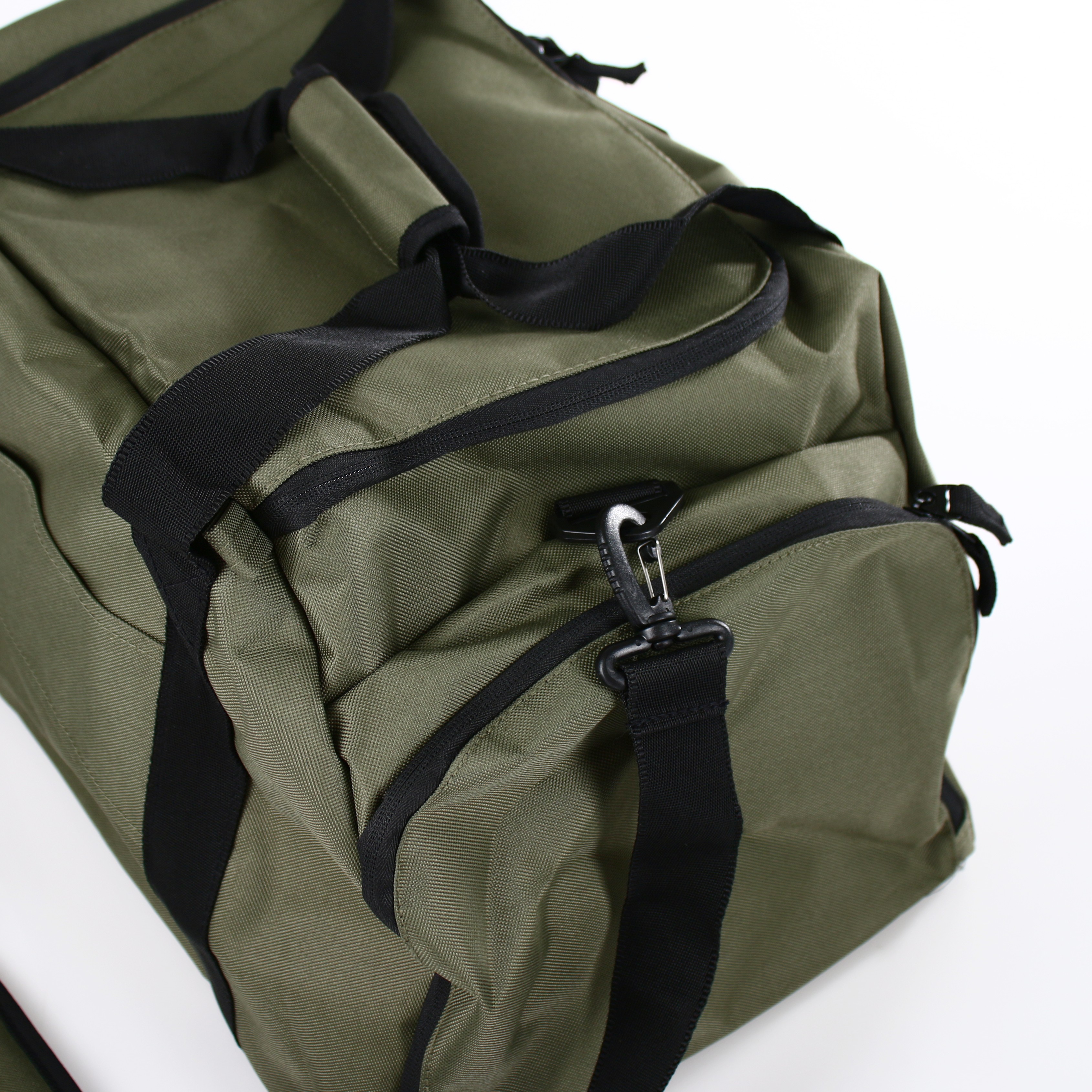 Kenorada Reisetasche Rainbow L green