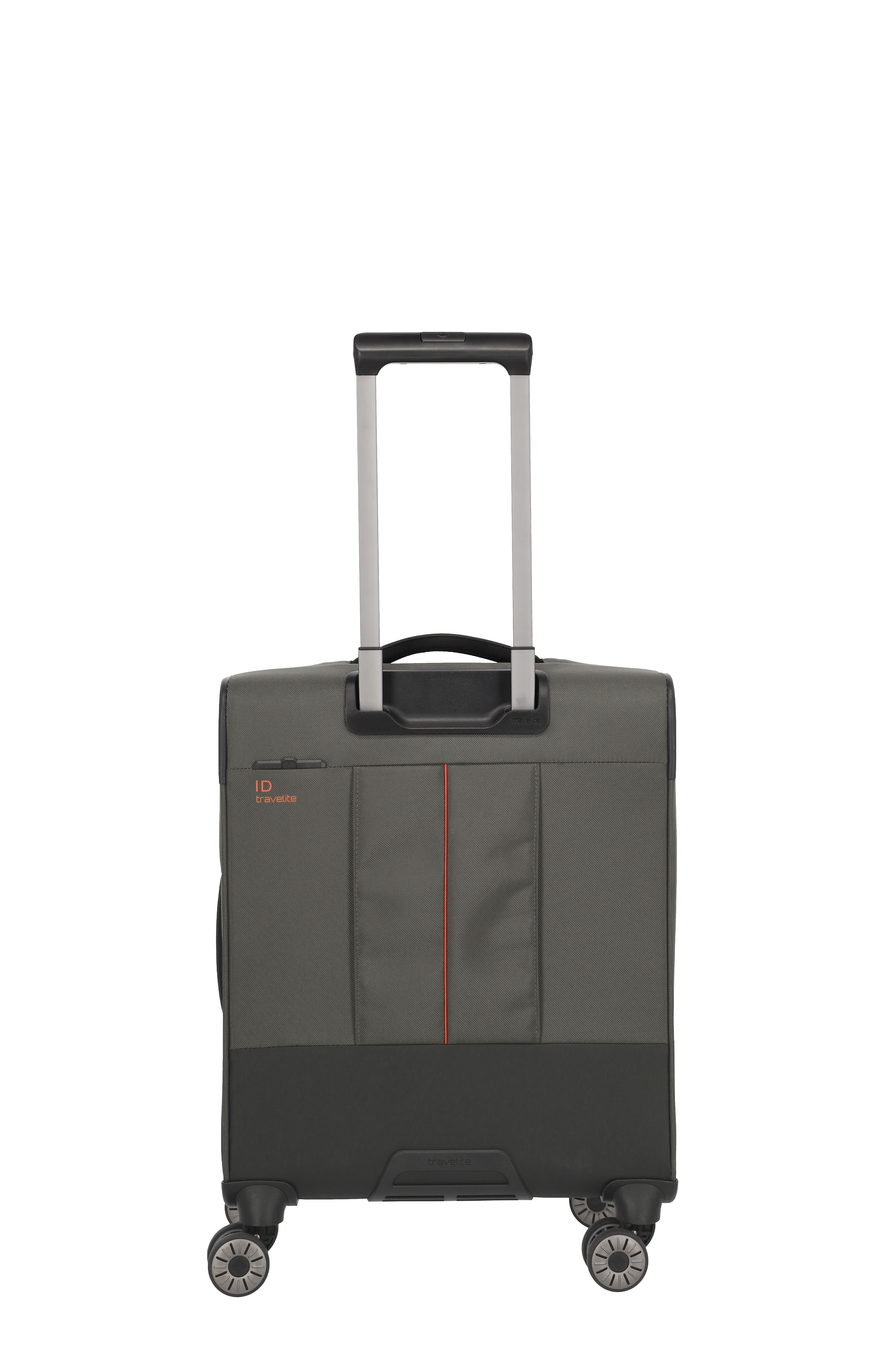 Travelite Trolley Crosslite oliv S Travelite Trolley Crosslite oliv S