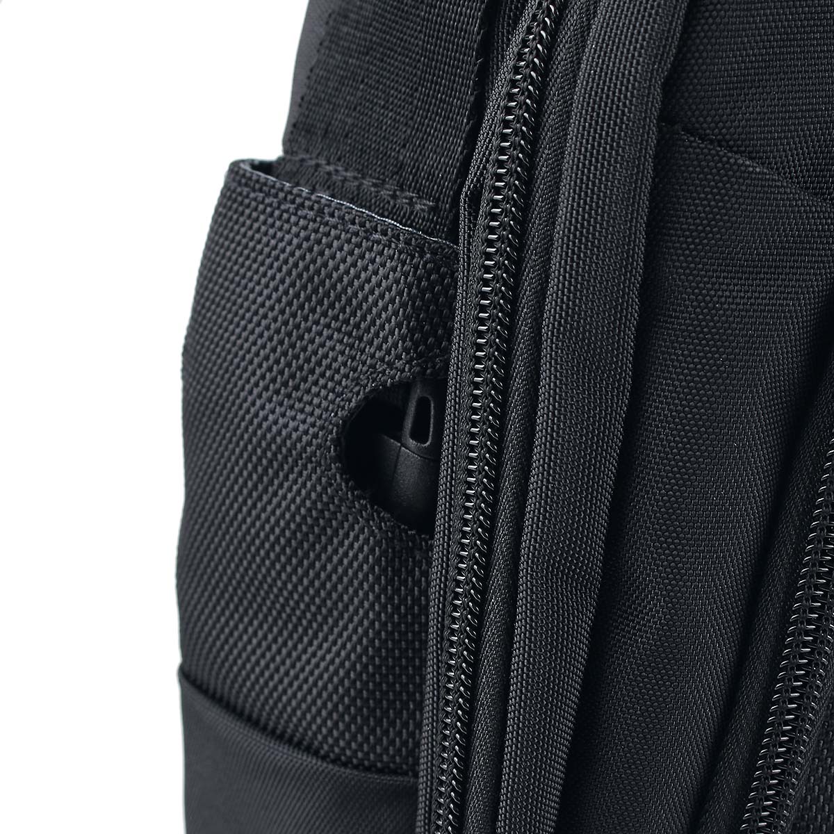 Dermata Laptoptasche 15,6 Zoll Schwarz (3476NY)