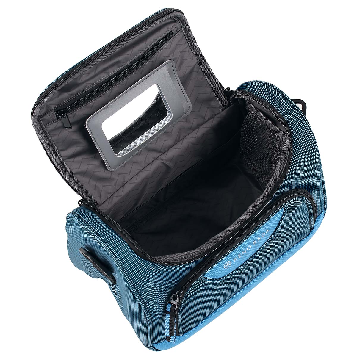 Kenorada Beauty Case Airsolid blue