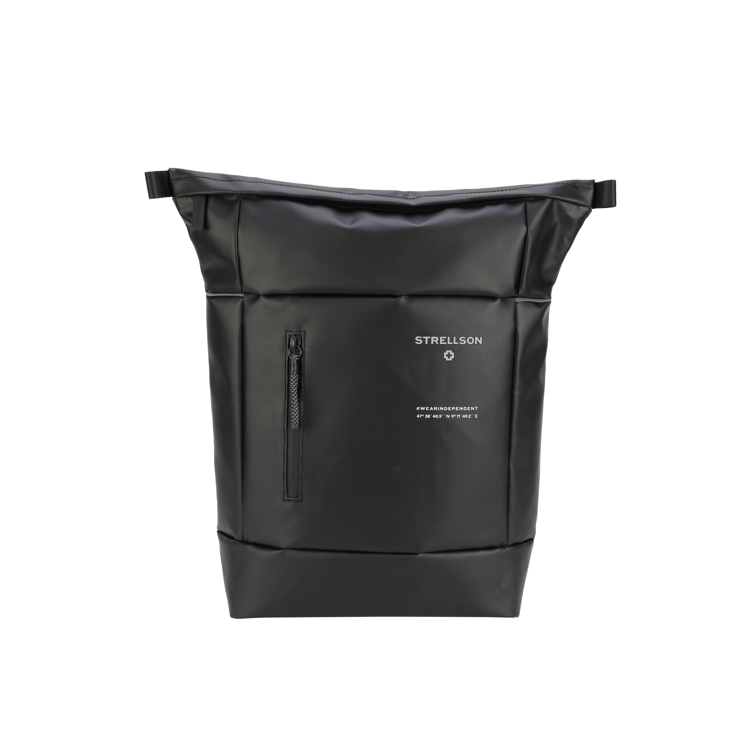 Strellson Rucksack Stockwell 2.0 Sebastian svz schwarz Strellson Rucksack Stockwell 2.0 Sebastian svz schwarz
