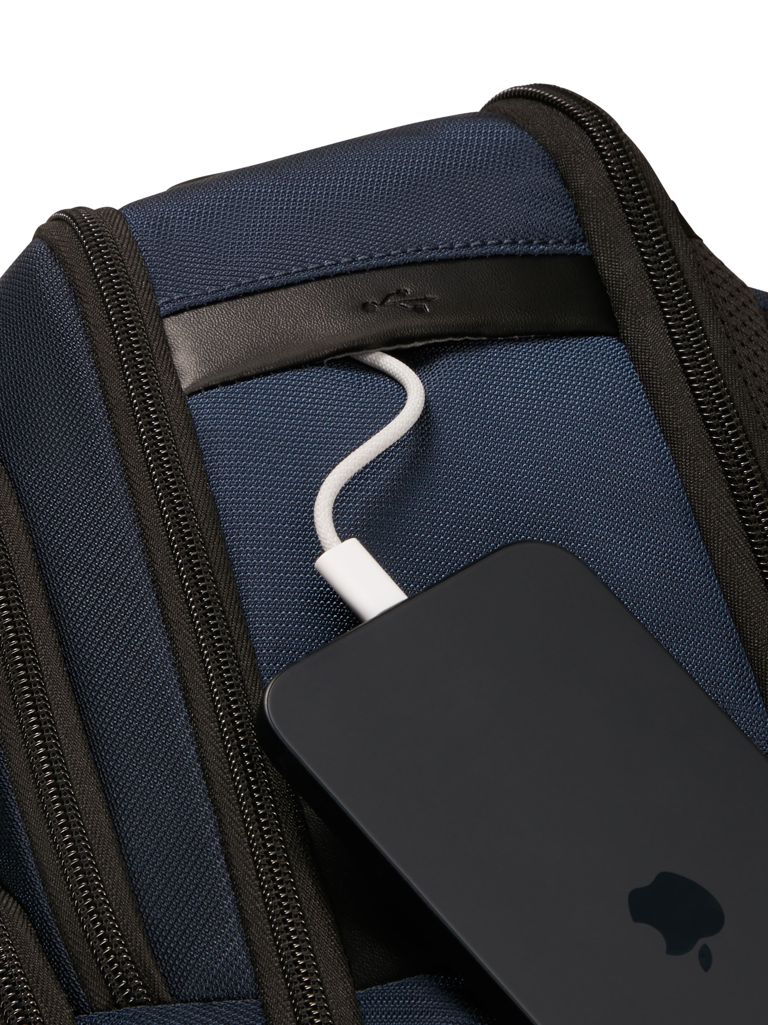 Samsonite Laptoprucksack 15.6" Evosight blau