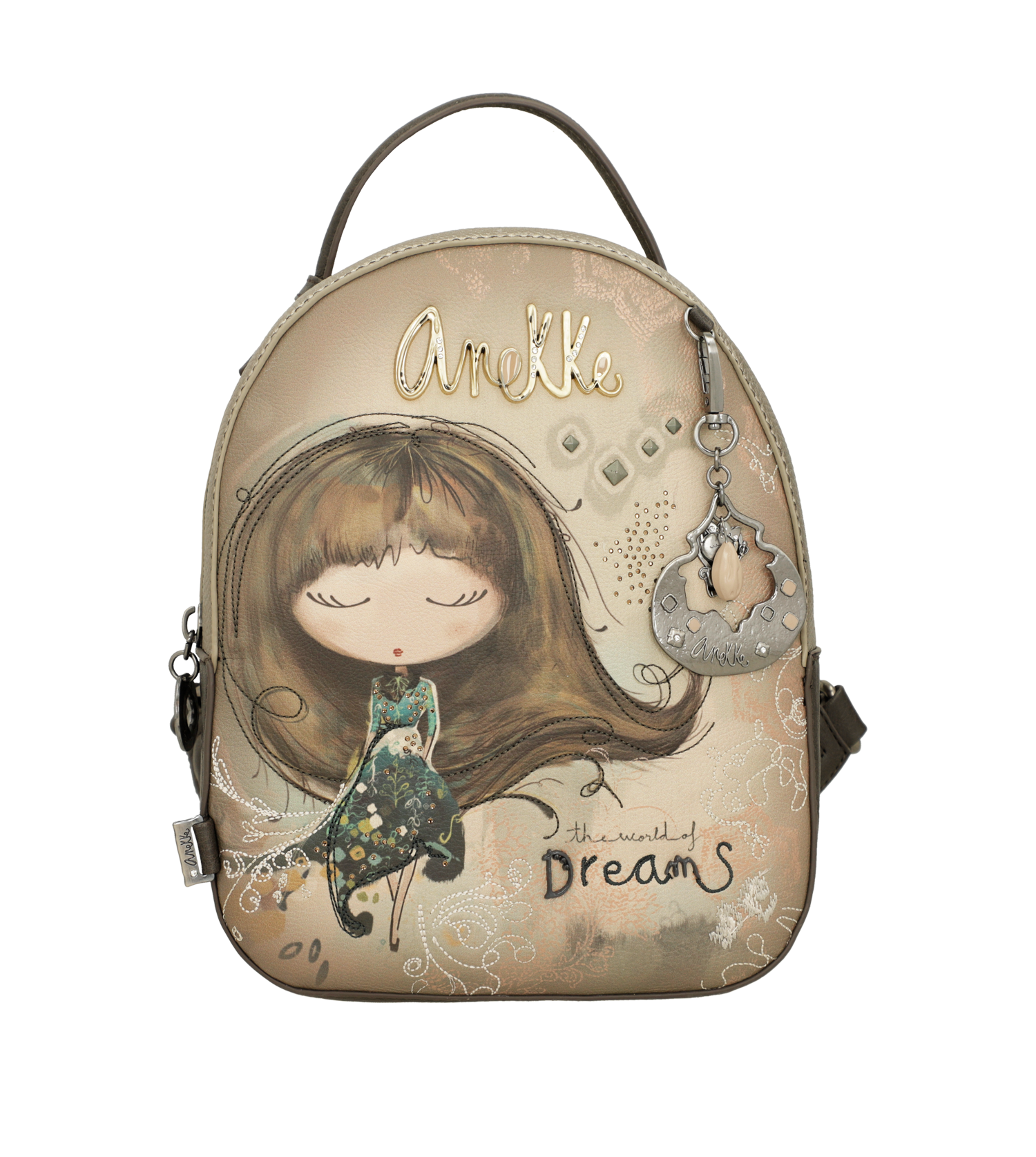 Anekke Real City Rucksack klein