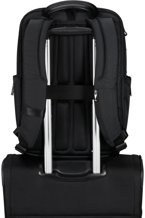 Samsonite Laptop Rucksack XBR 14.1“ schwarz Samsonite Laptop Rucksack XBR 14.1“ schwarz