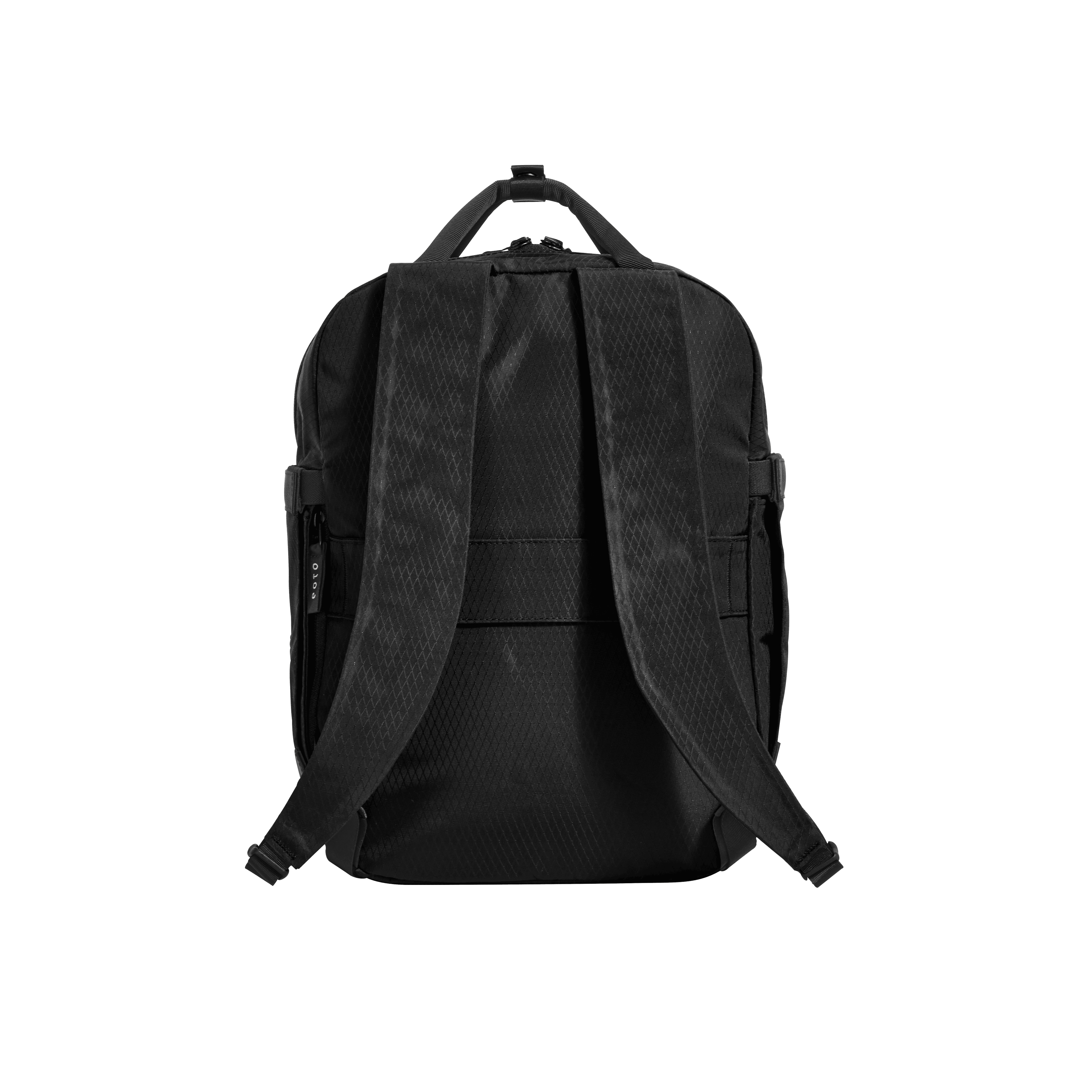 eoto Rucksack SMALL16 schwarz