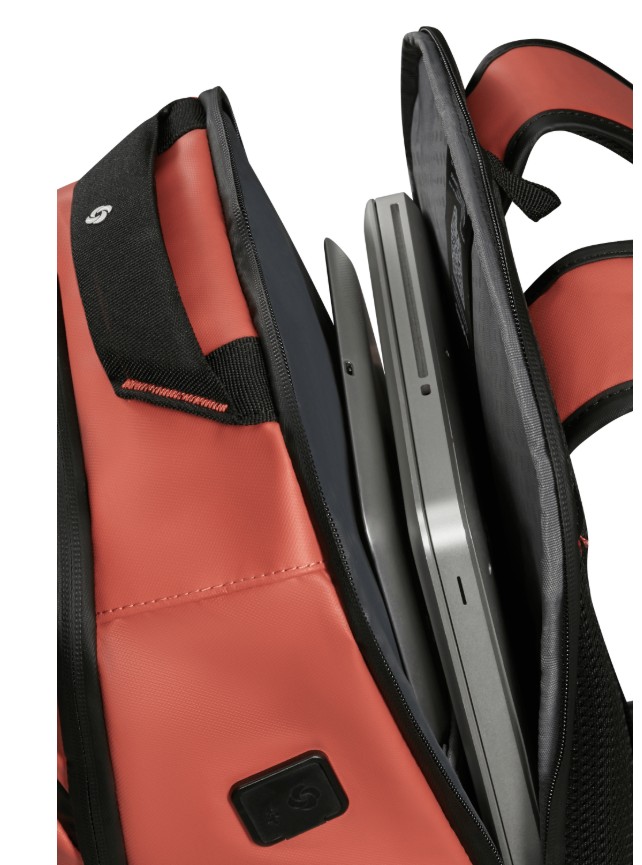Samsonite Ecodiver Laptop Rucksack 15.6“ M clay Samsonite Ecodiver Laptop Rucksack 15.6“ M clay