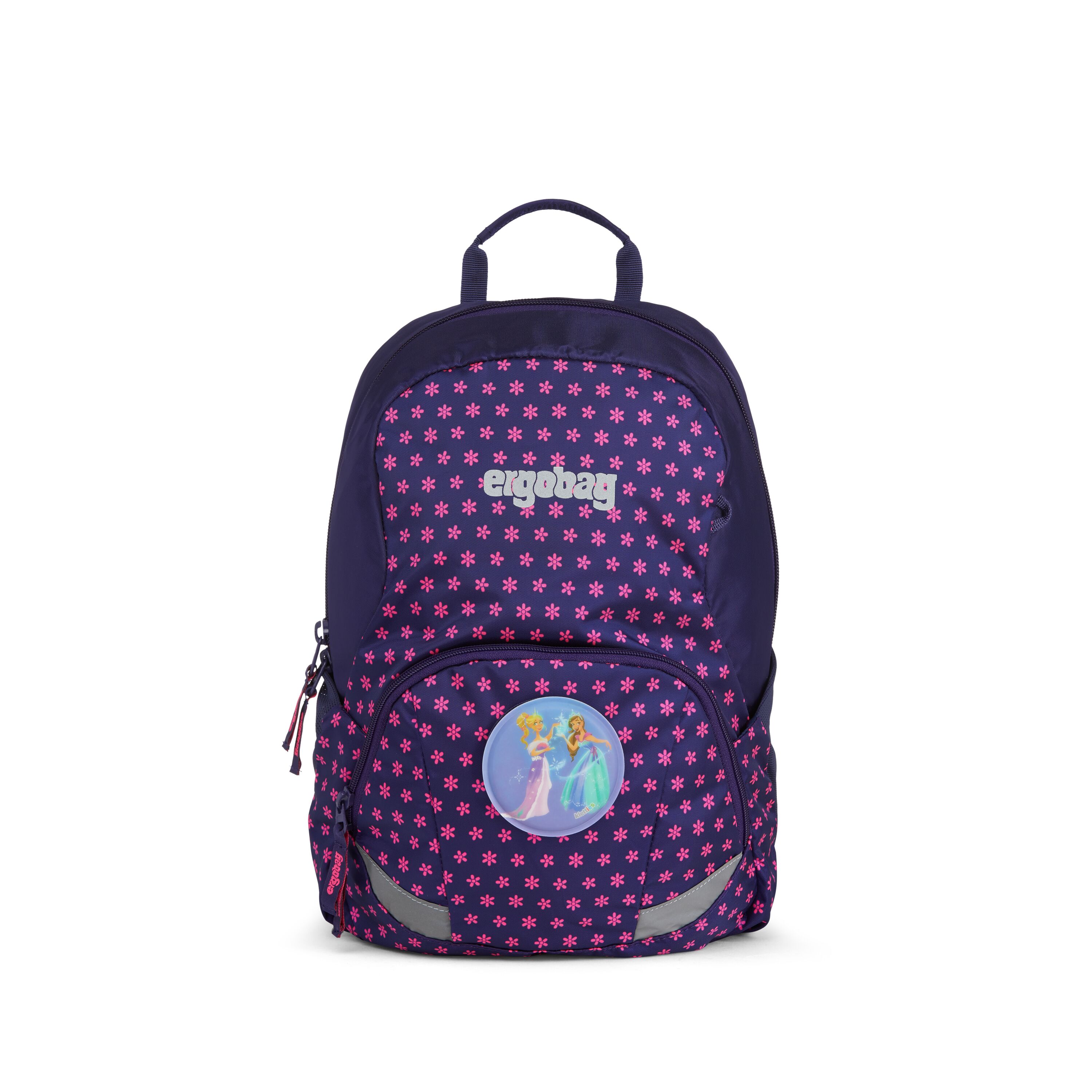 Ergobag Ease large Kinderrucksack Bärtina