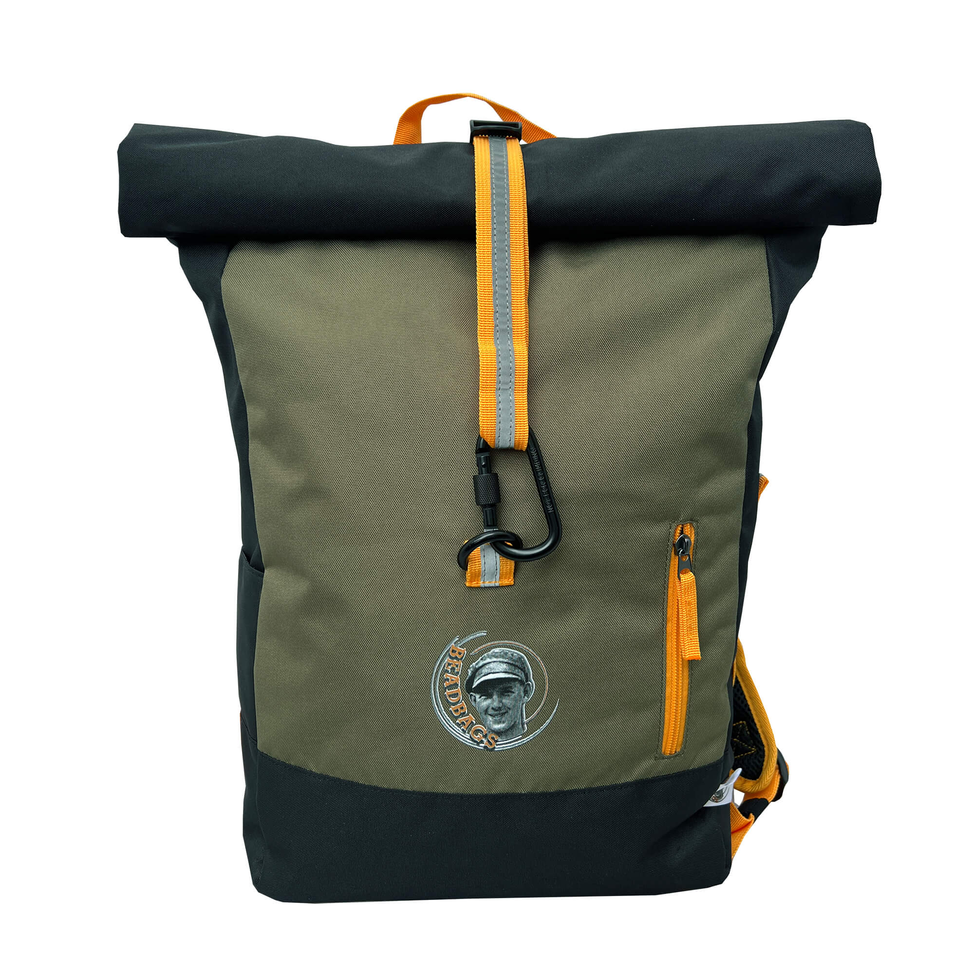 Beadbags Ocean Rucksack Ostsee oliv