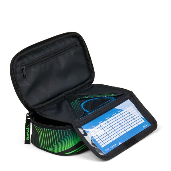 Satch Schlamperbox Seismic Green Satch Schlamperbox Seismic Green