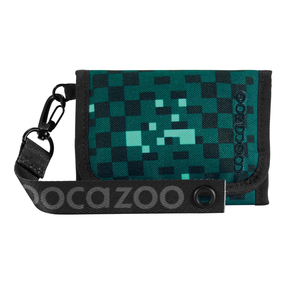 Coocazoo Geldbörse Pixel Blox
