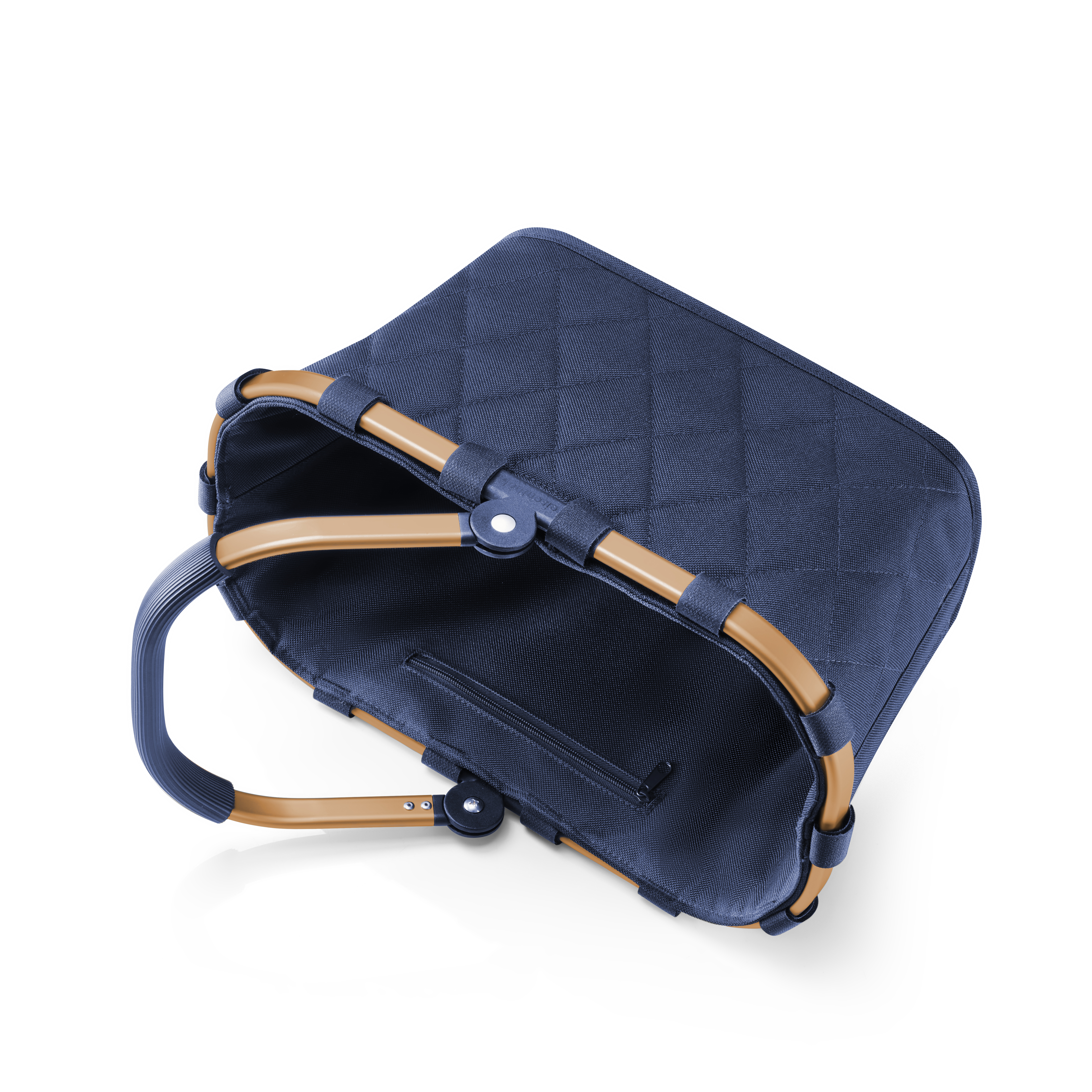 Reisenthel Einkaufskorb Carrybag XS midnight gold