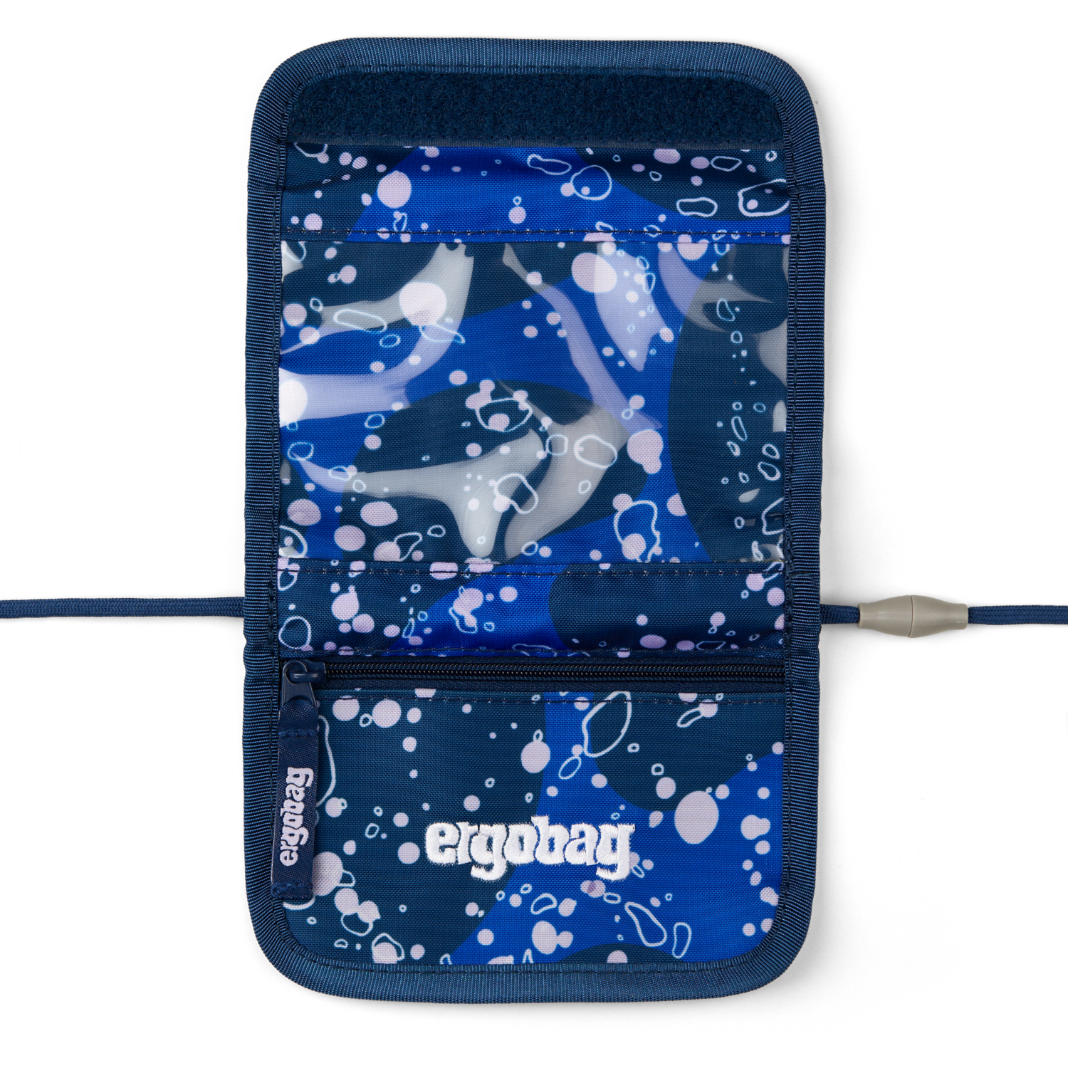 Ergobag Brustbeutel Ozeanbärwohner Ergobag Brustbeutel Ozeanbärwohner