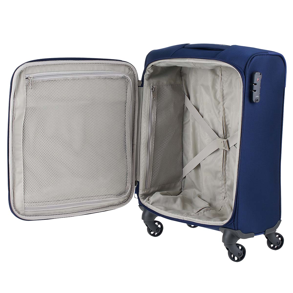 Samsonite ANAFI KabinenKoffer Trolley 55 cm Samsonite ANAFI KabinenKoffer Trolley 55 cm