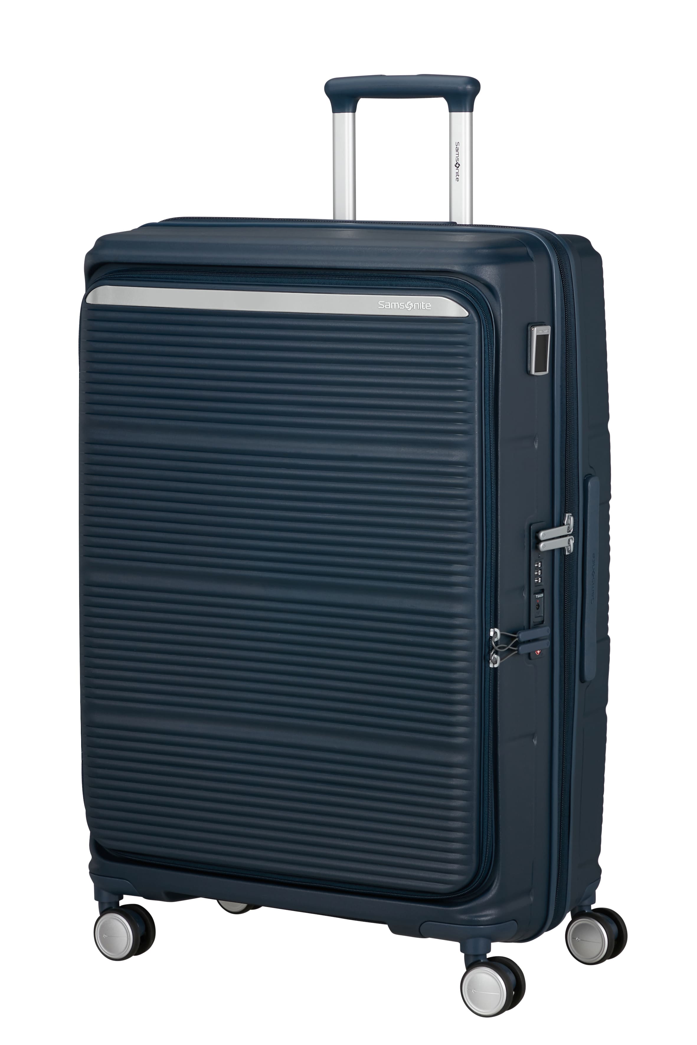 Samsonite Koffer Paralux L midnight navy Samsonite Koffer Paralux L midnight navy