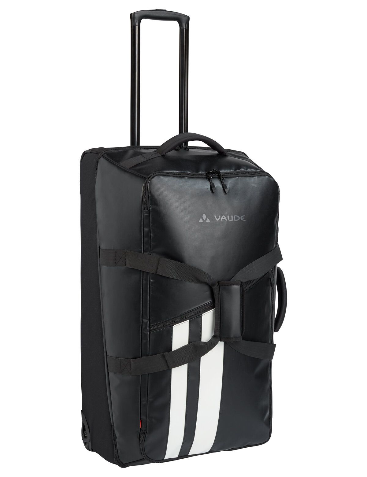 Vaude Reisetasche mit Rollen Rotuma 90 black Vaude Reisetasche mit Rollen Rotuma 90 black