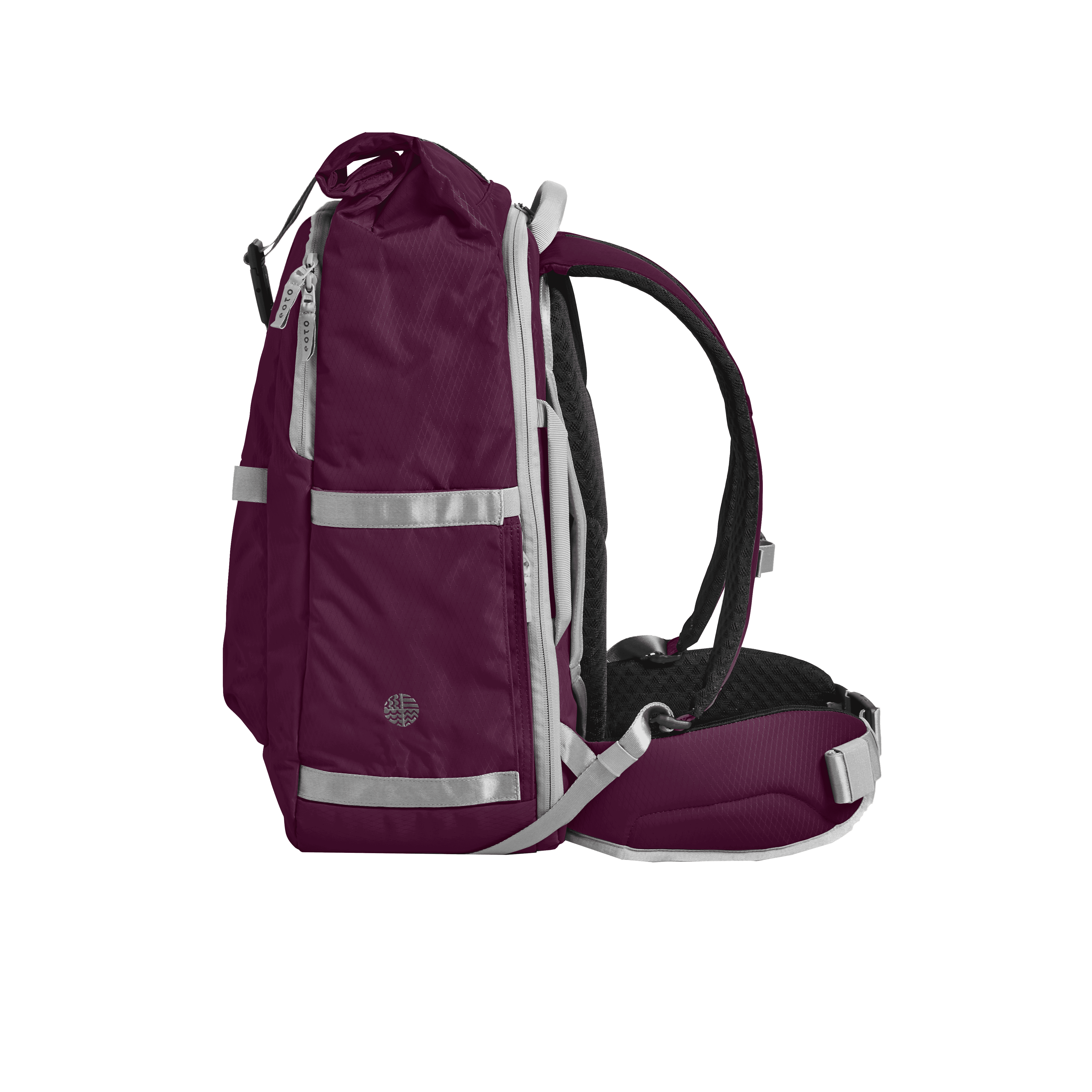 eoto Rucksack TALL41 weinrot eoto Rucksack TALL41 weinrot