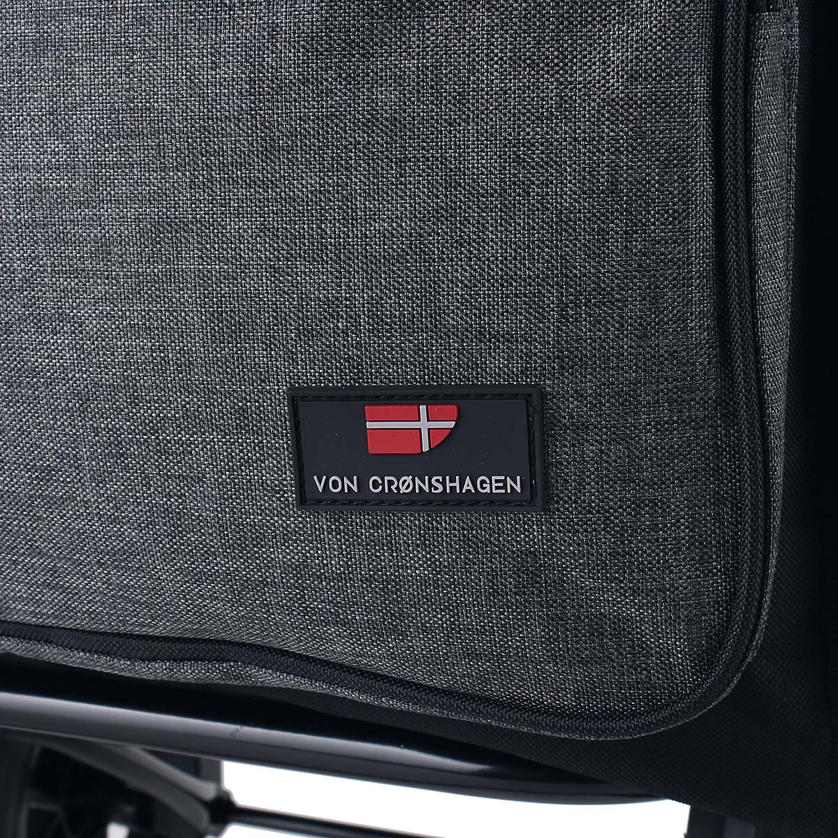 von Cronshagen Einkaufstrolley Daily Shopping grey 2 tone