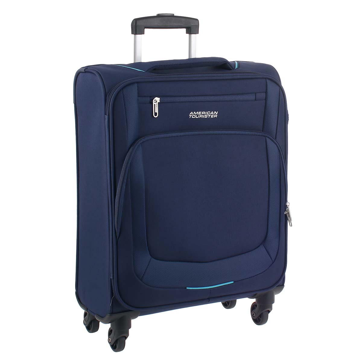 American Tourister Trolley Summer Session 55 cm dark blue