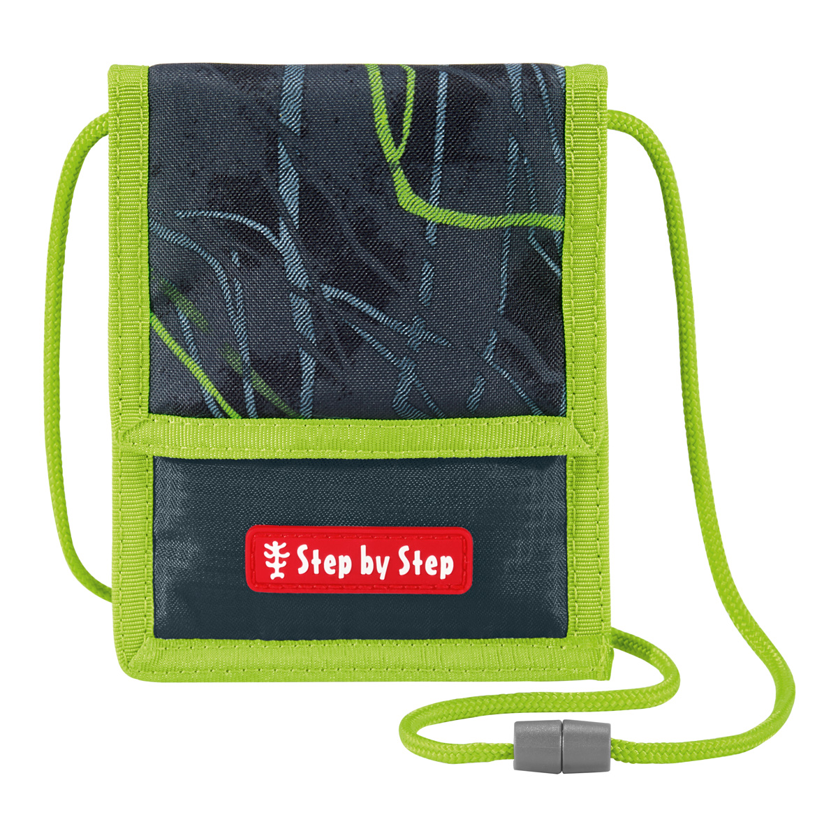 Step by Step Brustbeutel Danger Cat Chiko Step by Step Brustbeutel Danger Cat Chiko