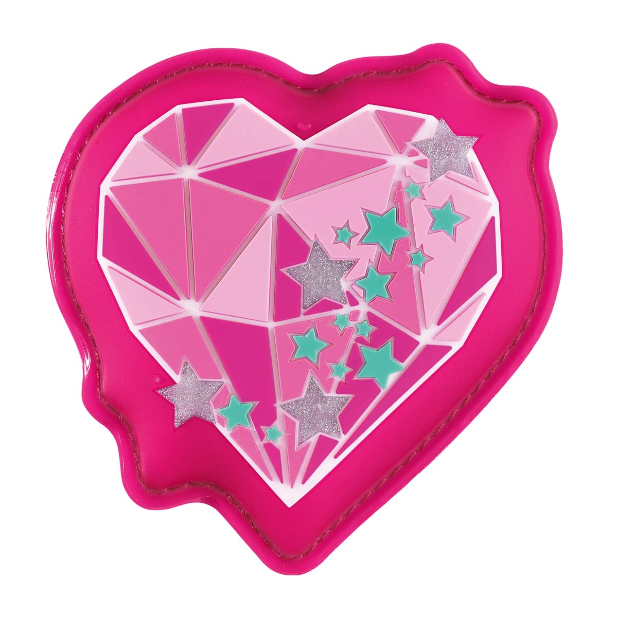 Step by Step Magnetbilder MAGIC MAGS FLASH Heart (139194)