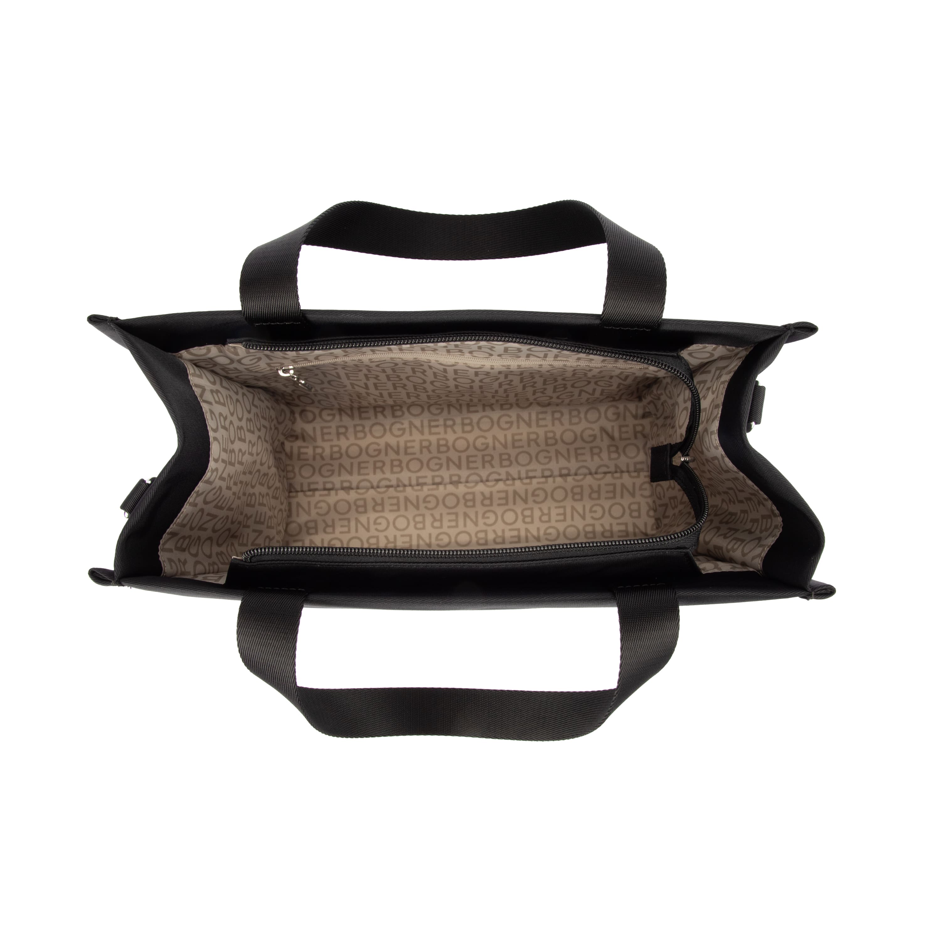 Bogner Handtasche Maxon Maylin Mhz schwarz Bogner Handtasche Maxon Maylin Mhz schwarz