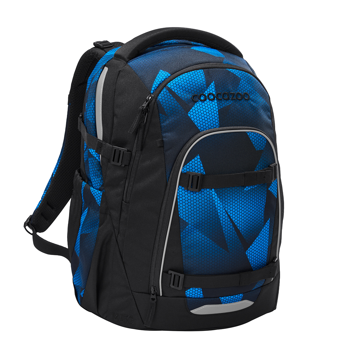 Coocazoo Schulrucksack MATE Electric Ice Coocazoo Schulrucksack MATE Electric Ice