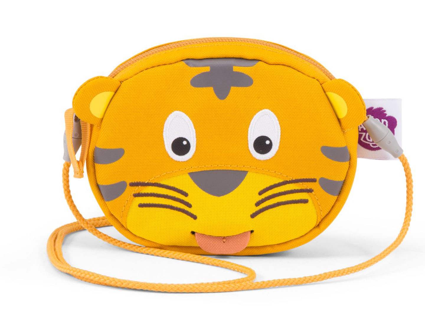 Affenzahn Kinderportemonnaie Tiger