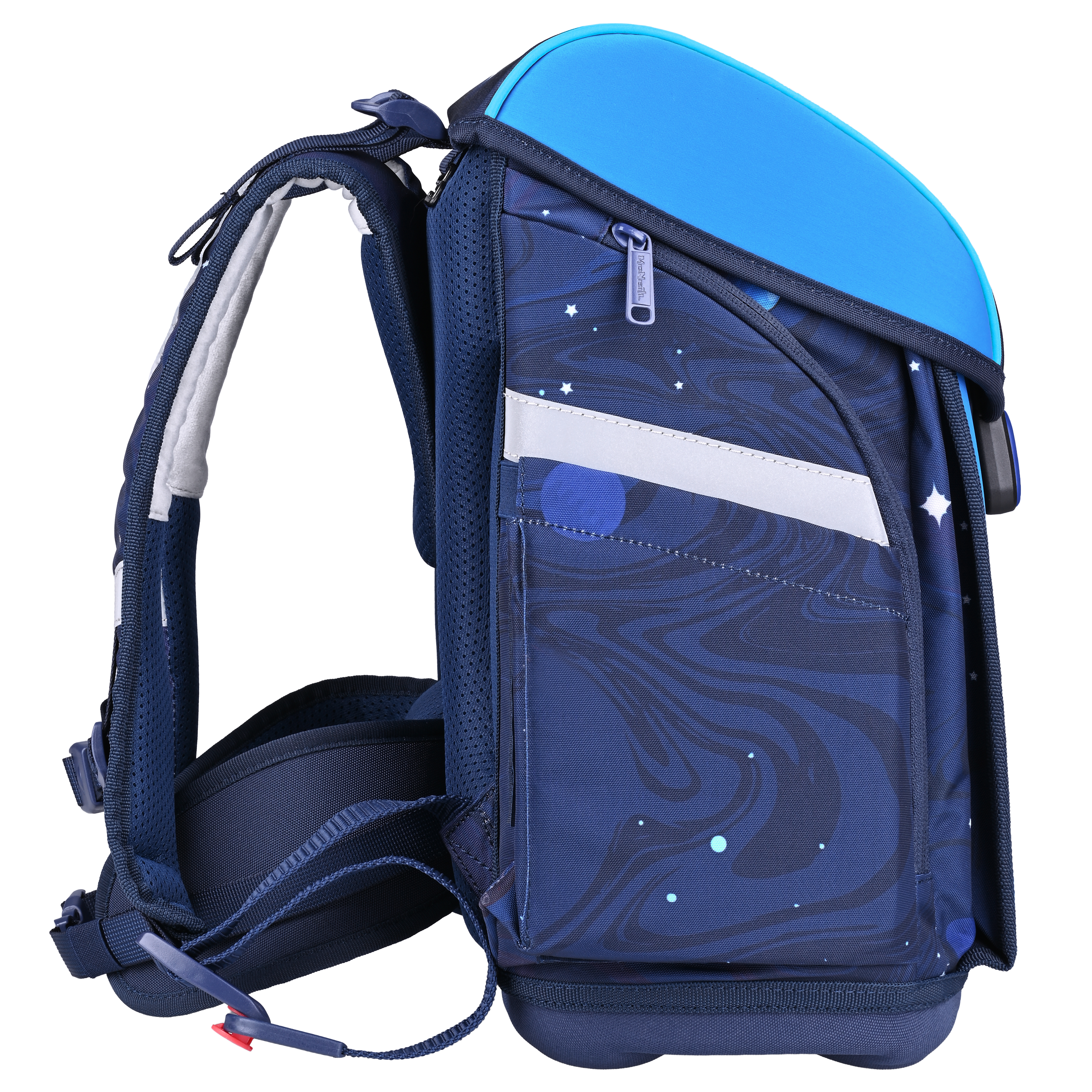 McNeill Schulranzen-Set Primo Space 9-teilig McNeill Schulranzen-Set Primo Space 9-teilig