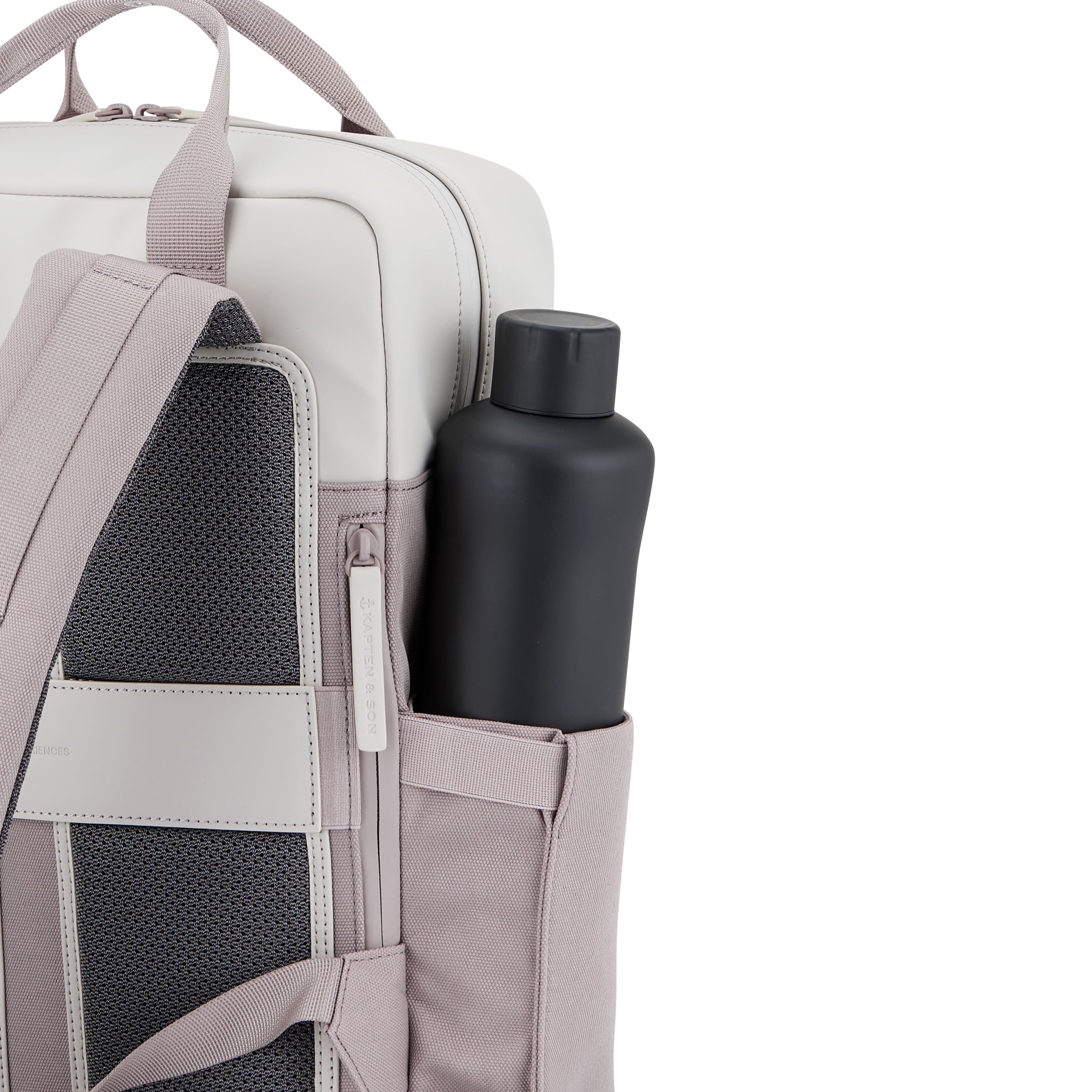 Kapten & Son Rucksack Bergen Pro Muted Clay