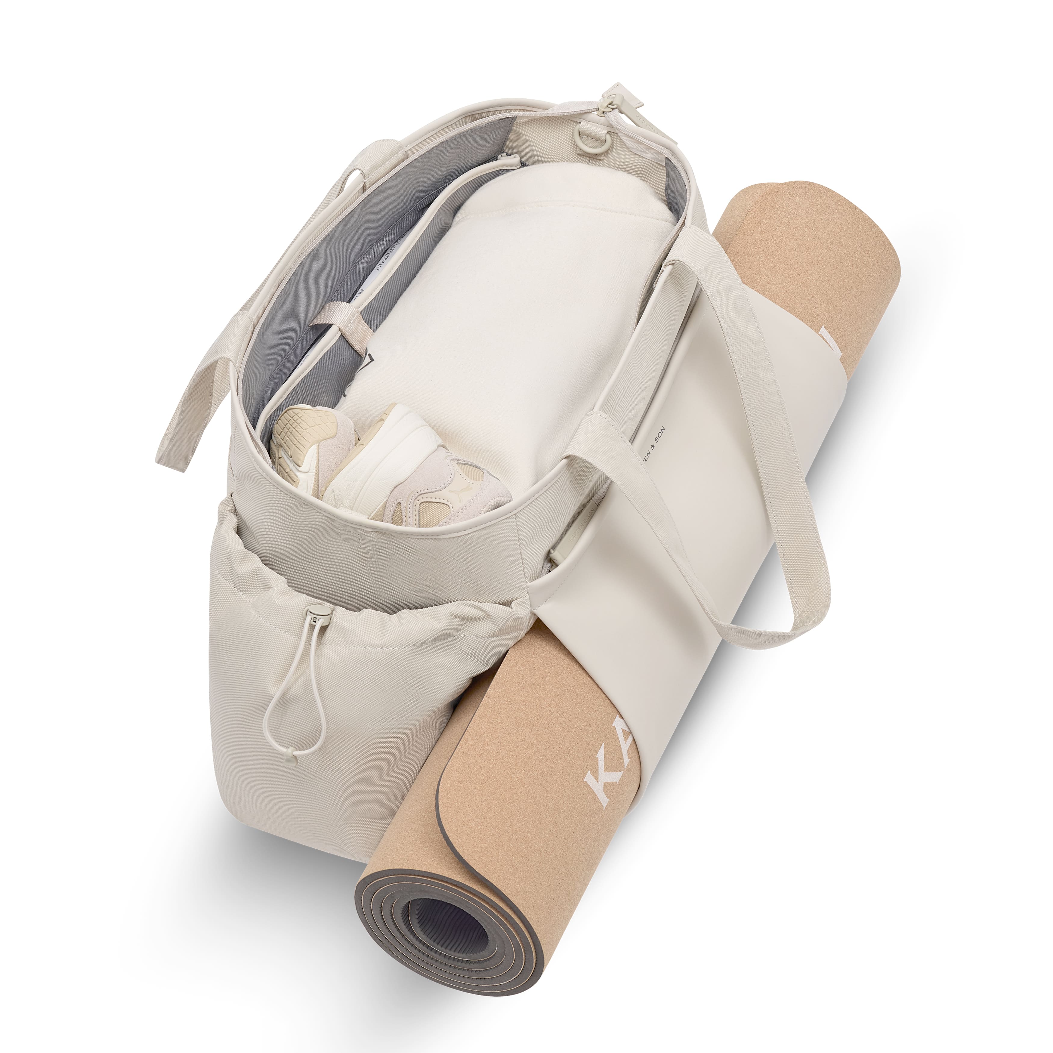 Kapten & Son Hellvi Pro Large sandstone