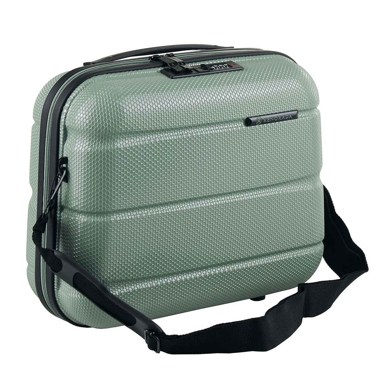 von Cronshagen Stratosphere Beautycase green