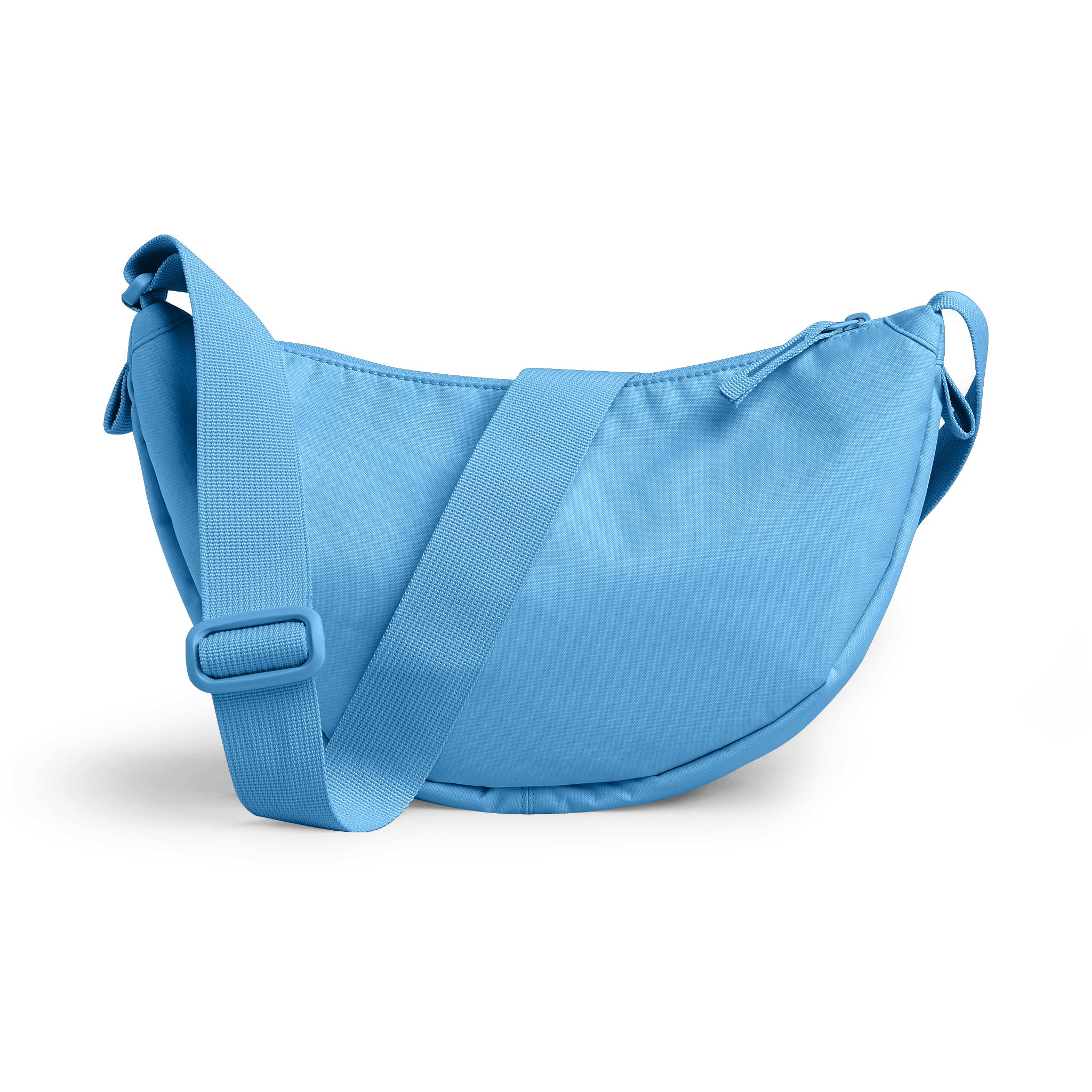 GOT BAG Moon Bag Small aqua monochrome