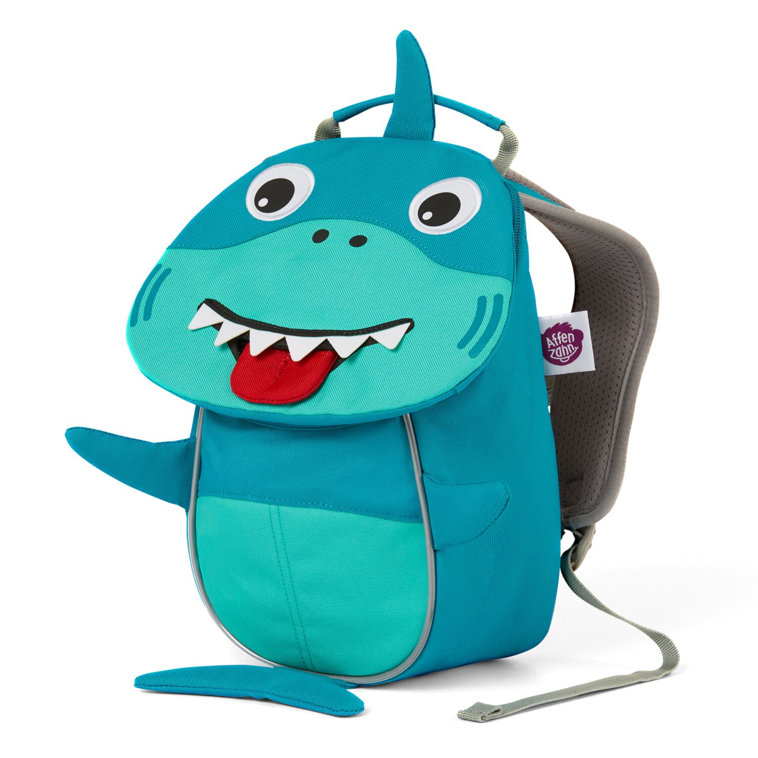 Affenzahn Kinderrucksack Kleiner Freund Hai Affenzahn Kinderrucksack Kleiner Freund Hai