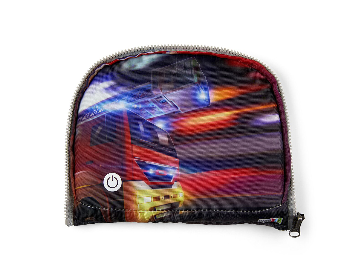Ergobag Zippies LED Feuerwehr