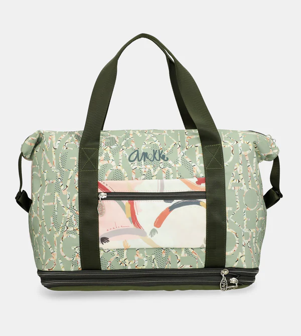 Anekke Original vergrößerbare Reisetasche