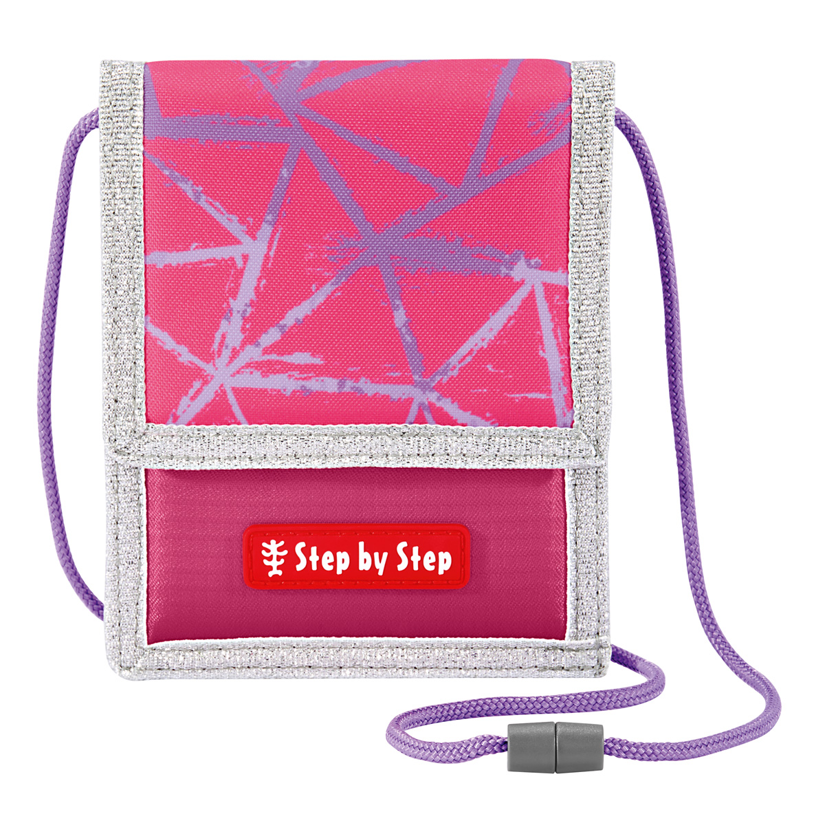 Step by Step Brustbeutel Star Stella Step by Step Brustbeutel Star Stella