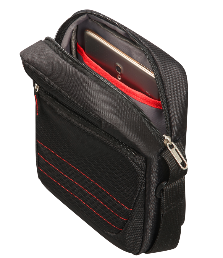 American Tourister Tasche Bombay schwarz