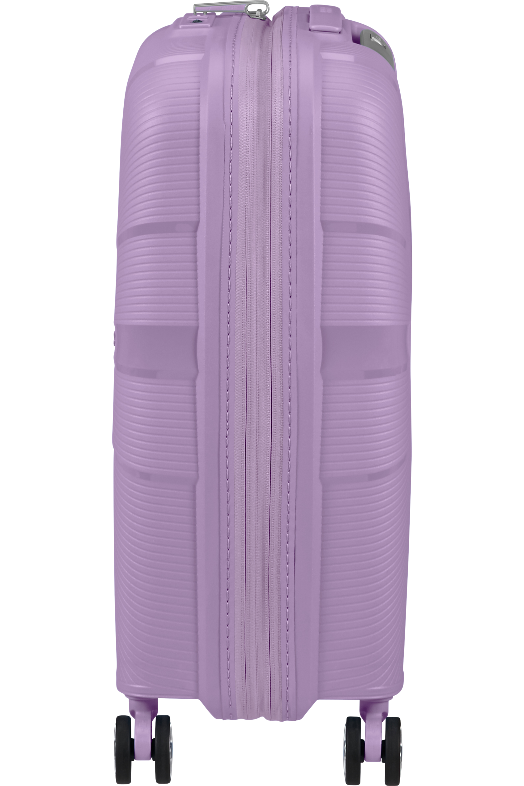 American Tourister StarVibe Trolley S digital lavender American Tourister StarVibe Trolley S digital lavender