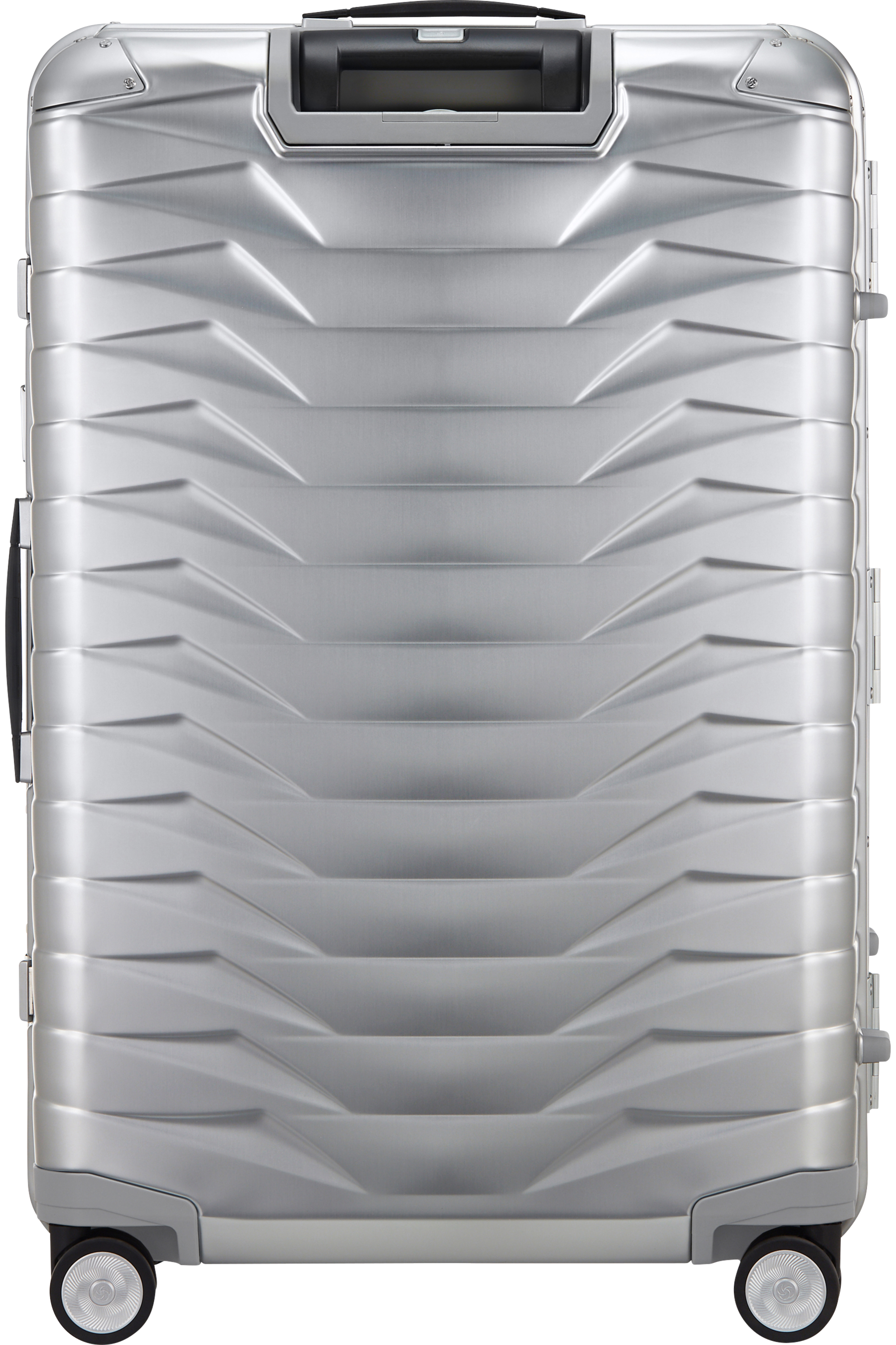 Samsonite Koffer Proxis Alu 76cm silber Samsonite Koffer Proxis Alu 76cm silber