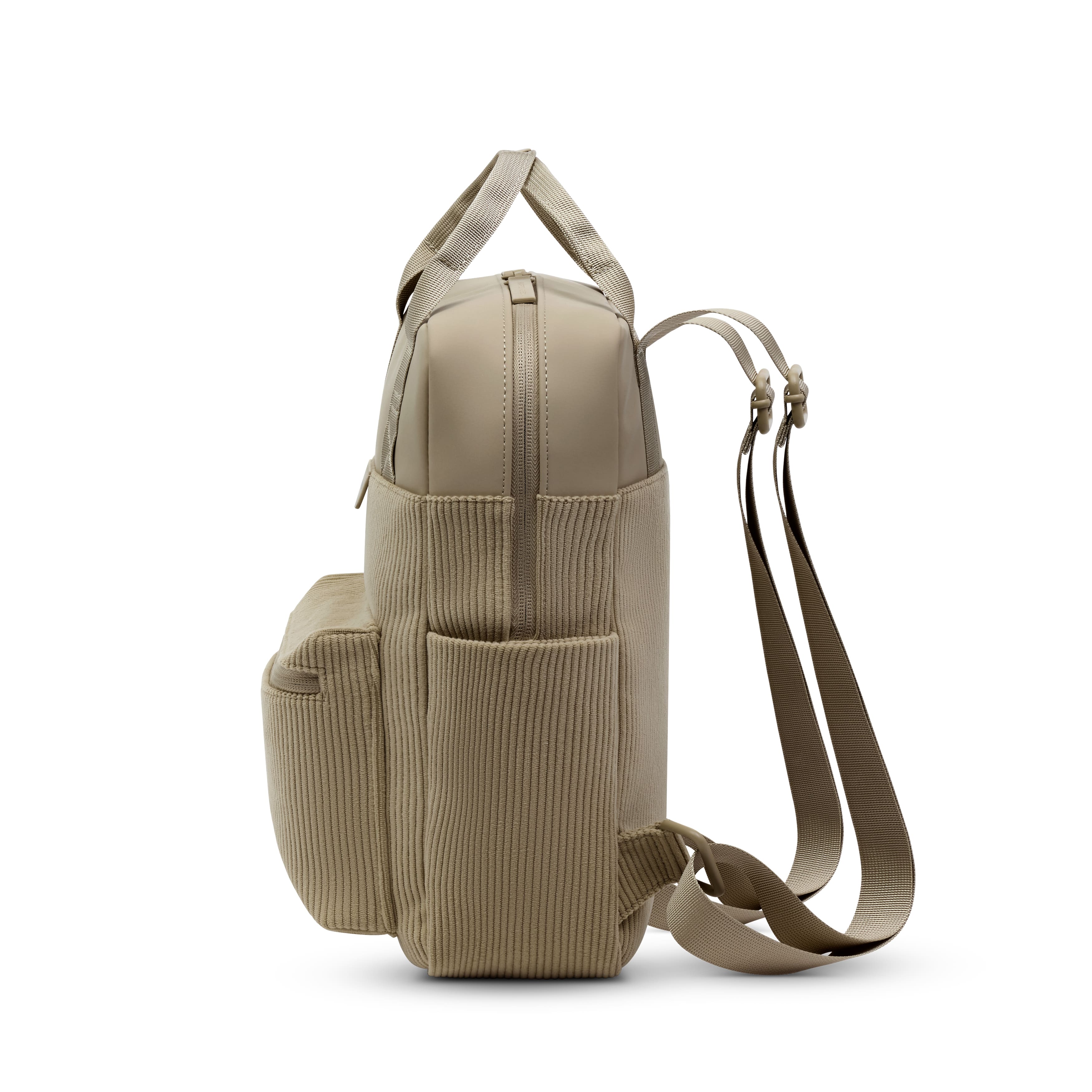 Kapten & Son Bergen Small Cord dusty khaki