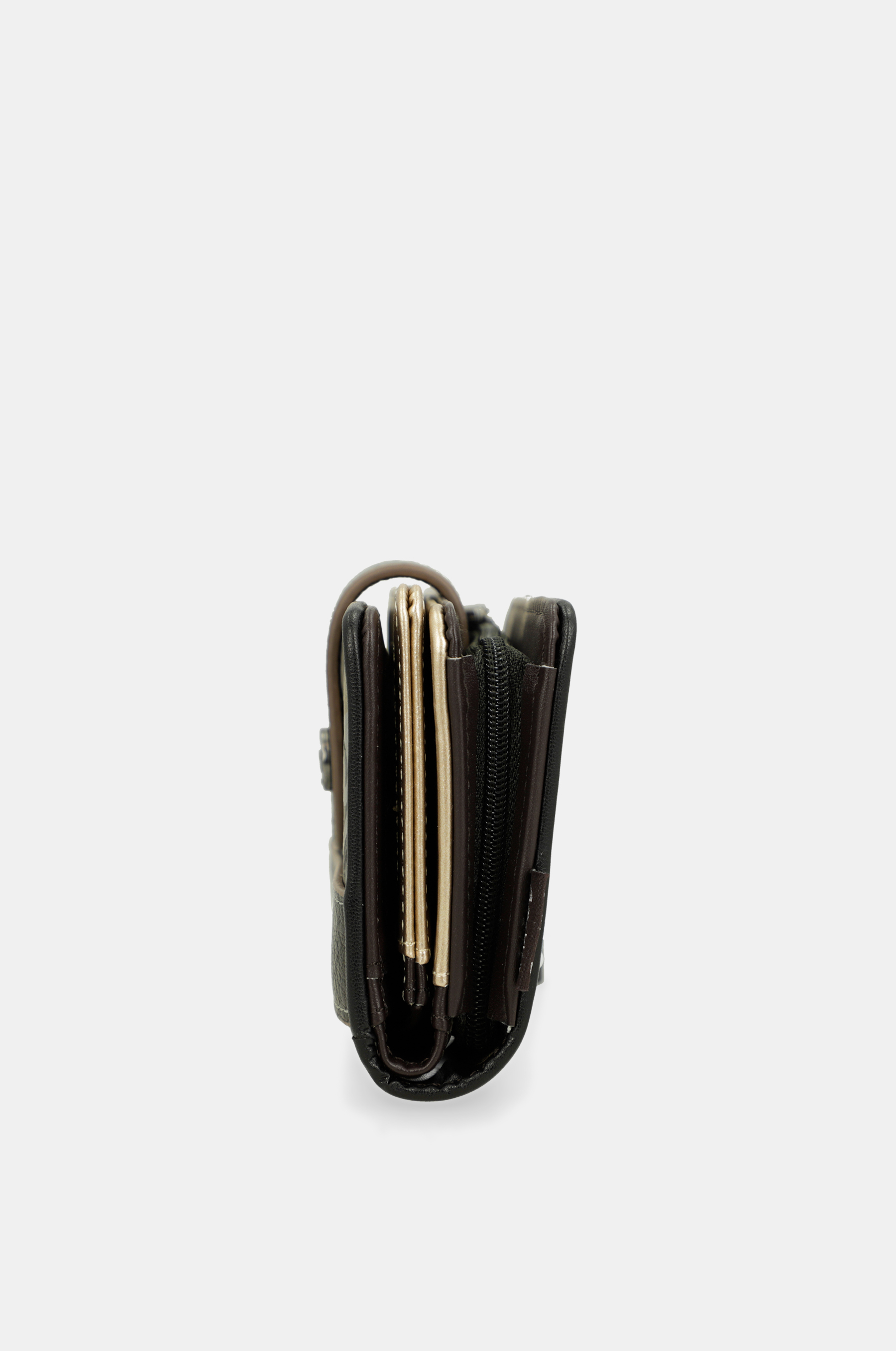 Anekke Brieftasche RFID Nature Koko mittelgroß