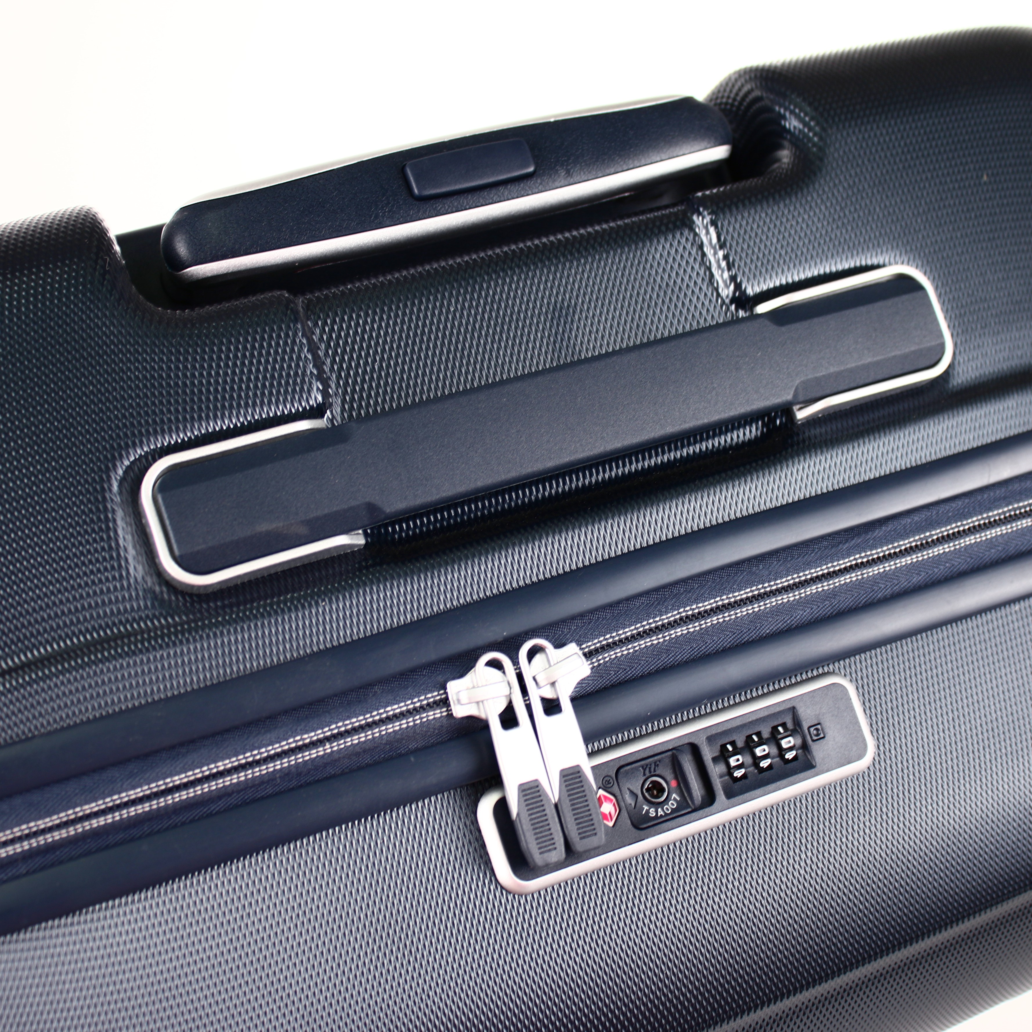 Travelite 4-Rollen Trolley Elbe 66cm navy