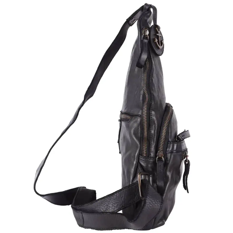 Harbour 2nd Bodybag Merlin ash
