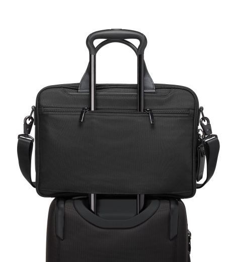 TUMI Alpha Aktentasche 15" medium black TUMI Alpha Aktentasche 15" medium black