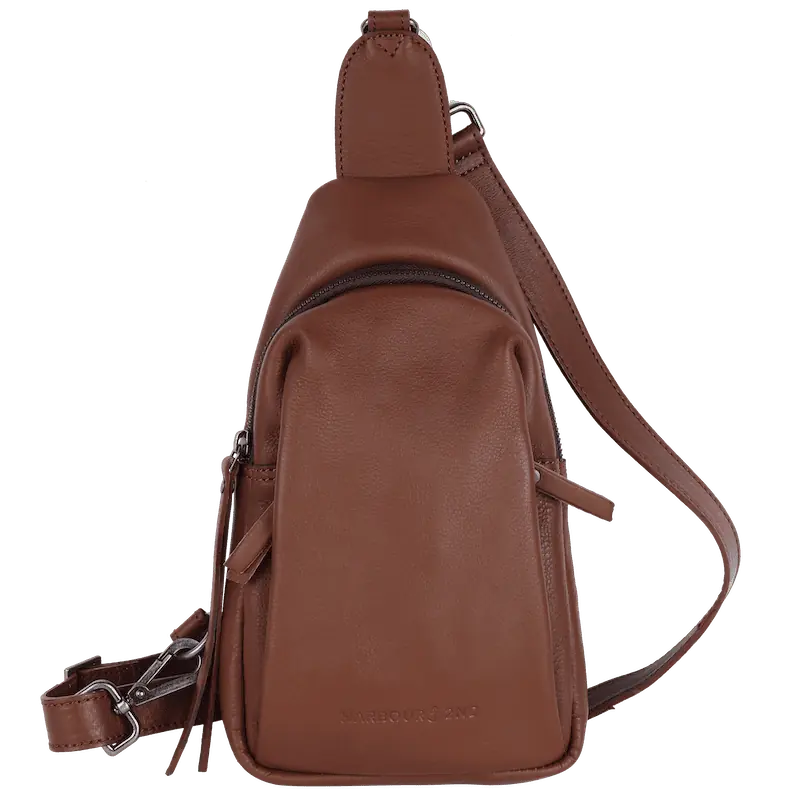 Harbour 2nd Bodybag Monja cognac Harbour 2nd Bodybag Monja cognac